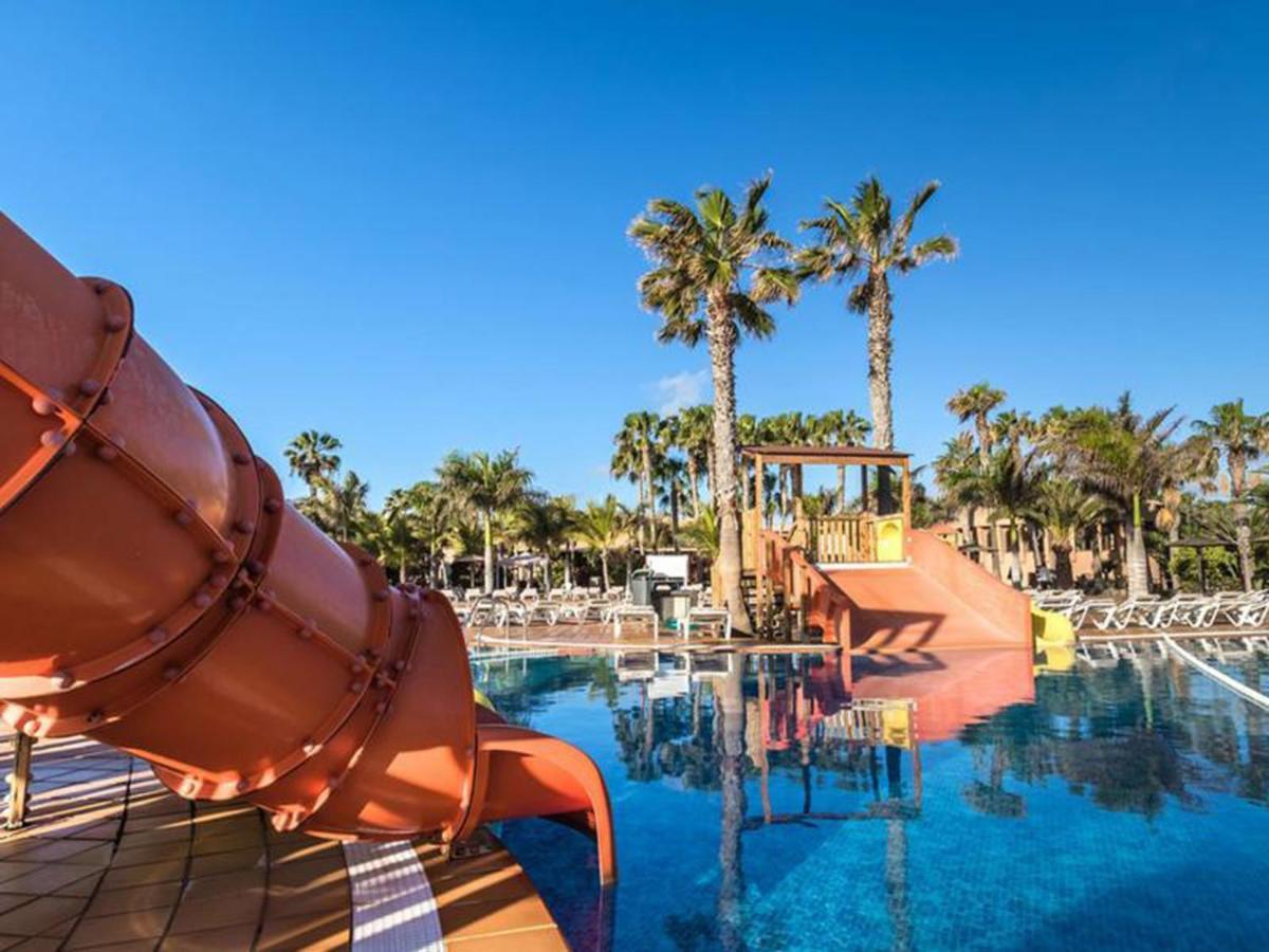 Family Apartment 1 Bedroom With Pool View 2 - Oasis Duna Resort Corralejo Luaran gambar
